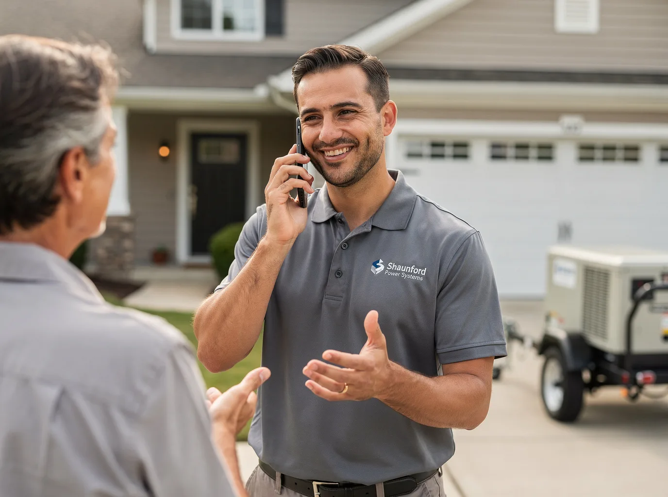 Generator Installation Little Lake, MI FAQs